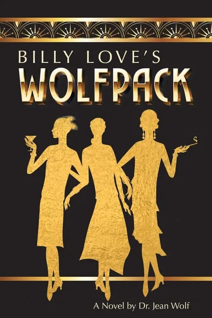 Billy Love's Wolfpack - Paperback