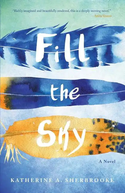 Fill the Sky - Paperback
