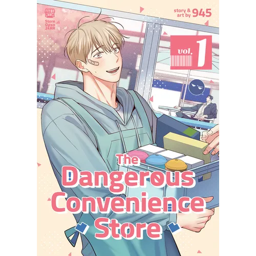 The Dangerous Convenience Store Vol. 1 - Paperback