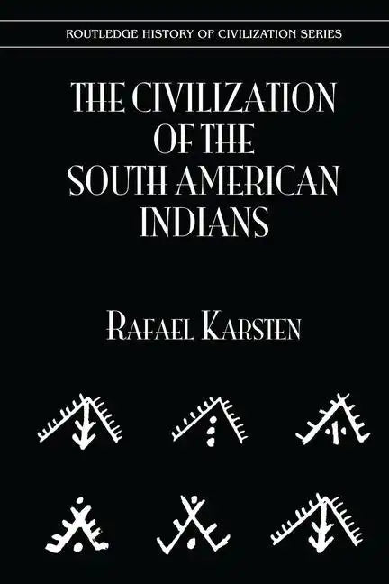 The Civilization of the South Indian Americans - Paperback