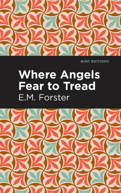 Where Angels Fear to Tread - Paperback