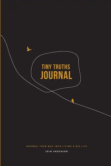 Tiny Truths Journal - Paperback