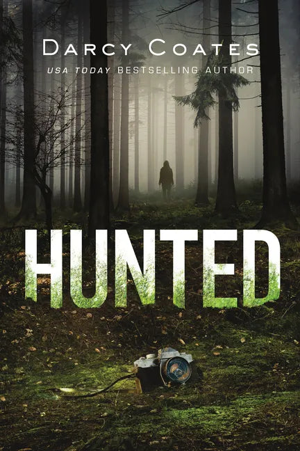 Hunted - Paperback