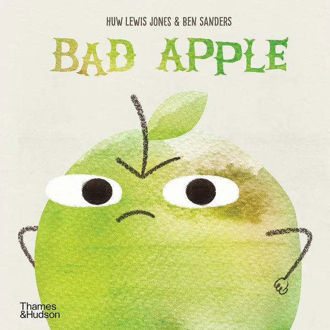 Bad Apple - Hardcover
