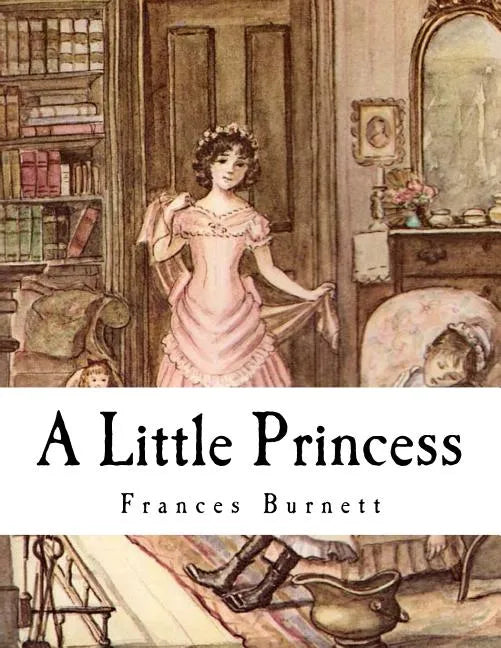 A Little Princess - Paperback