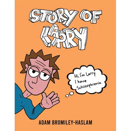 Story of Larry - Paperback