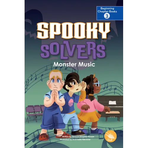 Monster Music - Hardcover