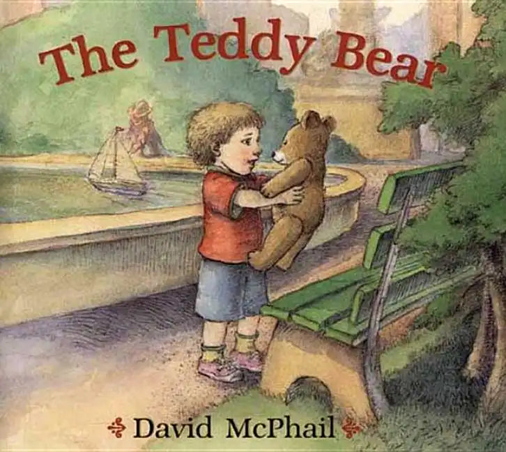 The Teddy Bear - Paperback