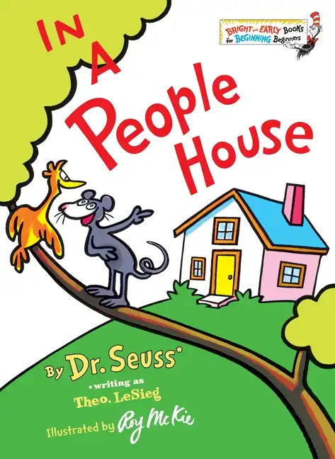 In a People House - Hardcover