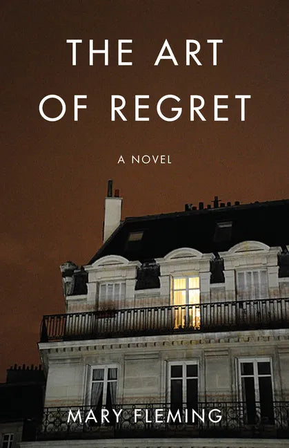 The Art of Regret - Paperback
