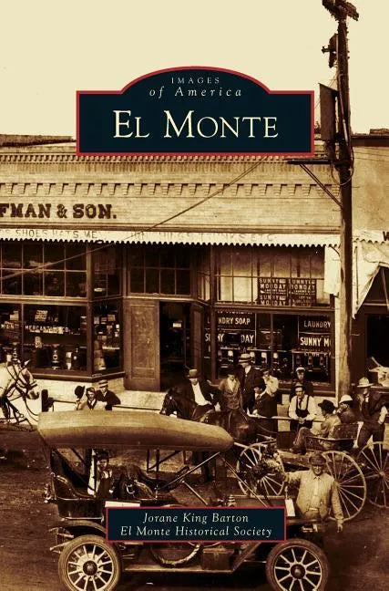 El Monte - Hardcover