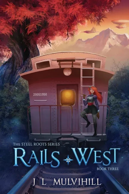 Rails West - Paperback
