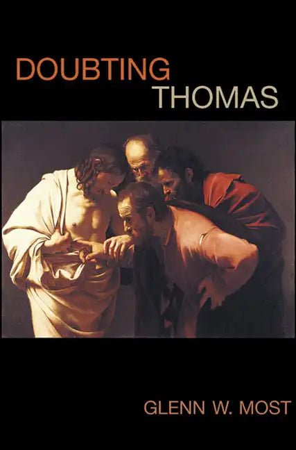 Doubting Thomas - Paperback