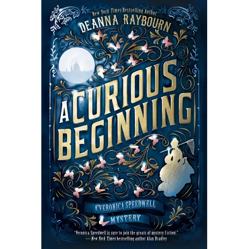 A Curious Beginning - Paperback