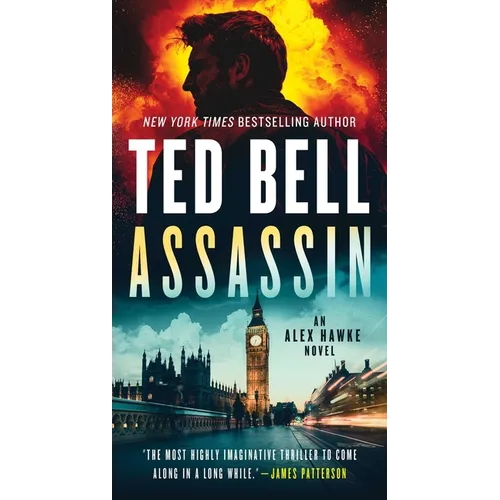 Assassin - Paperback
