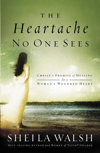 The Heartache No One Sees - Paperback
