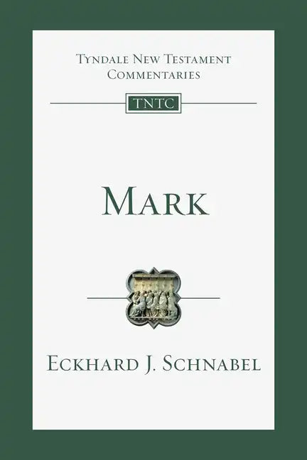 Mark: An Introduction and Commentary - Paperback