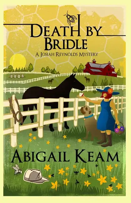 Death by Bridle - Paperback