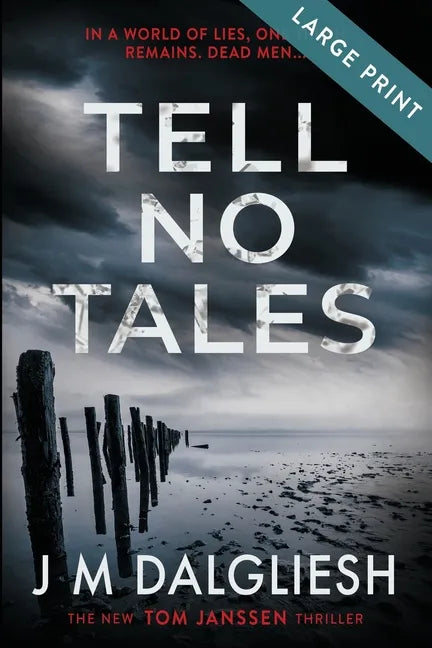 Tell No Tales (Large Print) - Paperback