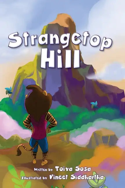 Strangetop Hill - Hardcover