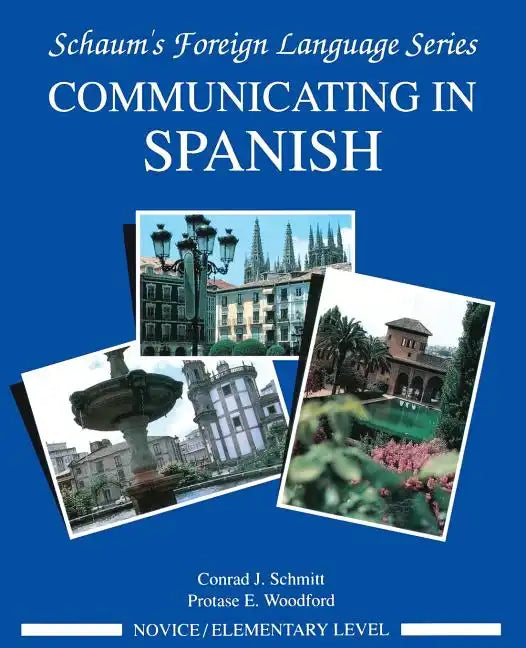 Communicating in Spanish (Novice Level) - Paperback