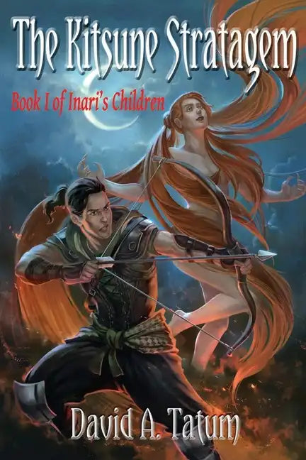 The Kitsune Stratagem - Paperback