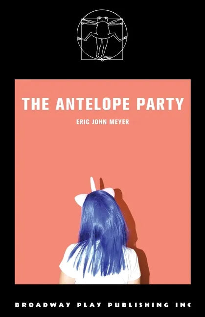 The Antelope Party - Paperback