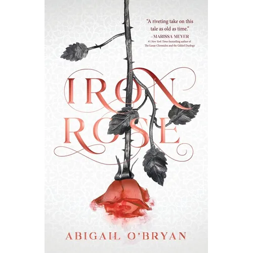 Iron Rose - Paperback