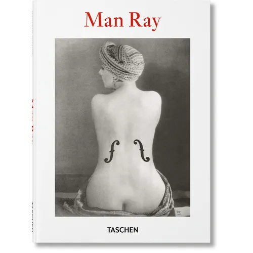 Man Ray - Hardcover