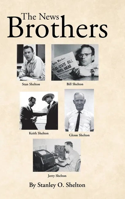 The News Brothers - Hardcover