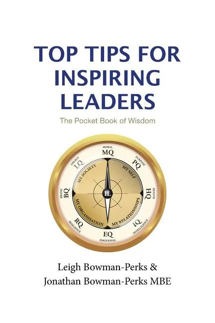 Top Tips for Inspiring Leaders - Paperback