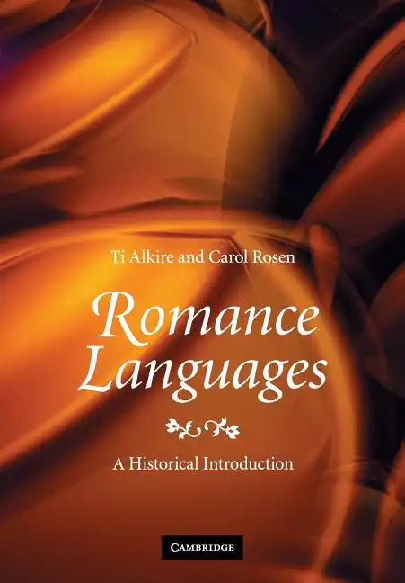 Romance Languages - Paperback