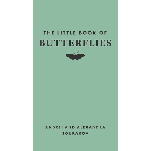 The Little Book of Butterflies - Hardcover