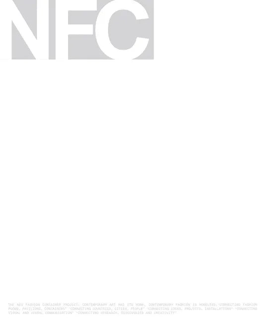 The New Fashion Container Project - Paperback