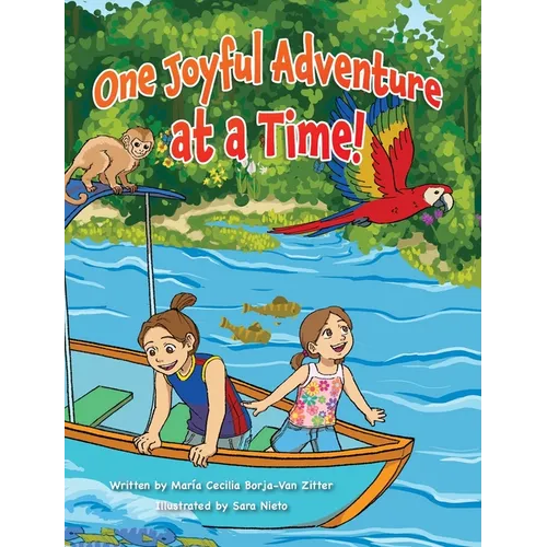 One Joyful Adventure at a Time! - Hardcover