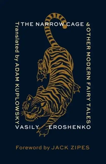 The Narrow Cage and Other Modern Fairy Tales - Paperback