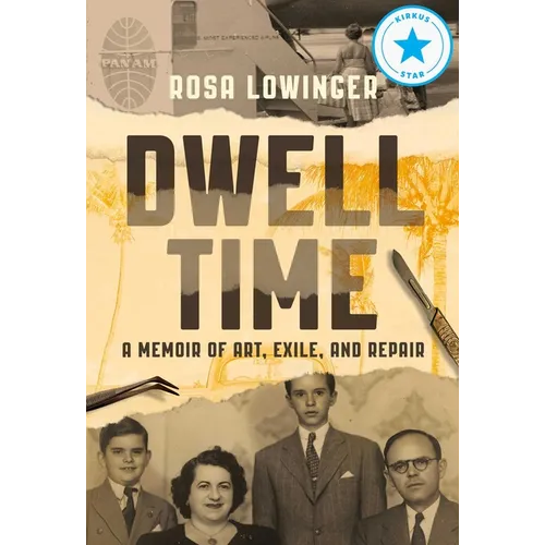 Dwell Time - Paperback
