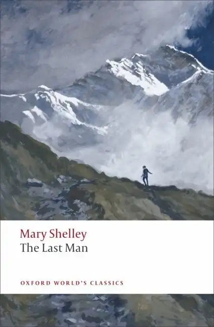 The Last Man - Paperback