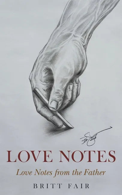 Love Notes: Love Notes from the Father - Hardcover
