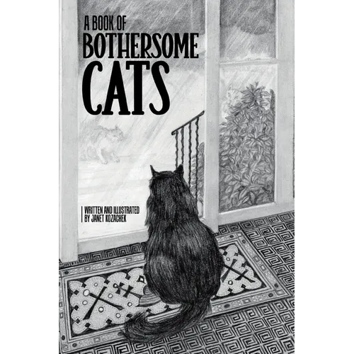 A Book of Bothersome Cats - Paperback