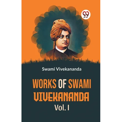 Works Of Swami Vivekananda Vol.l - Paperback