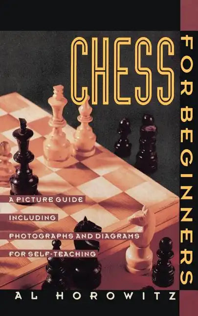 Chess for Beginners: Picture Guide, a - Paperback
