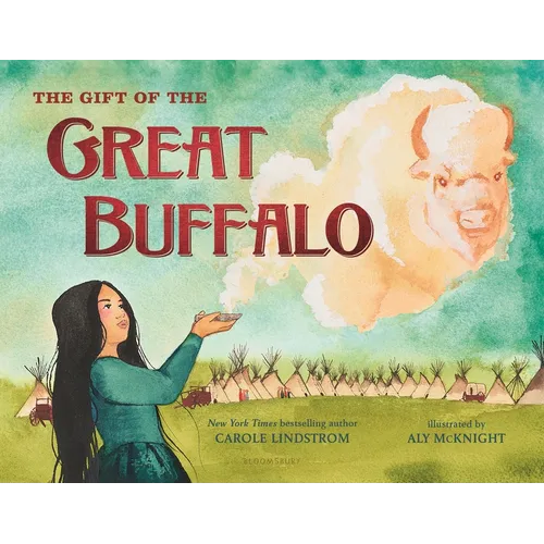 The Gift of the Great Buffalo - Hardcover