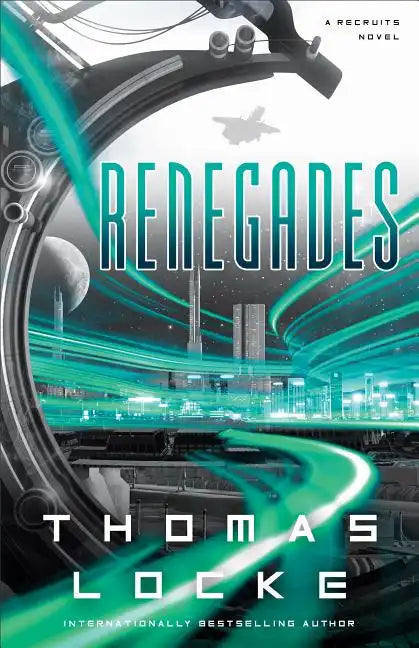 Renegades - Hardcover