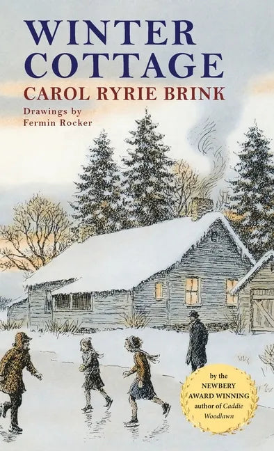 Winter Cottage - Hardcover