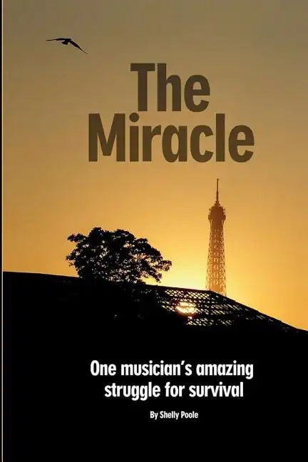 The Miracle: One Musician's Amazing Struggle For Survival: One Musician's Amazing Struggle For Survival - Paperback