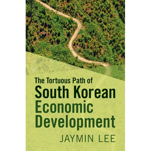 The Tortuous Path of South Korean Economic Development - Paperback