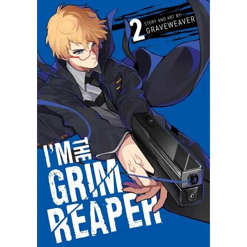 I'm the Grim Reaper, Vol. 2 - Paperback