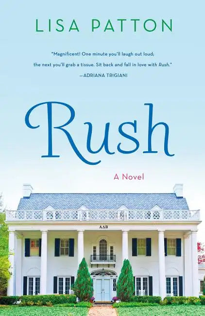Rush - Paperback