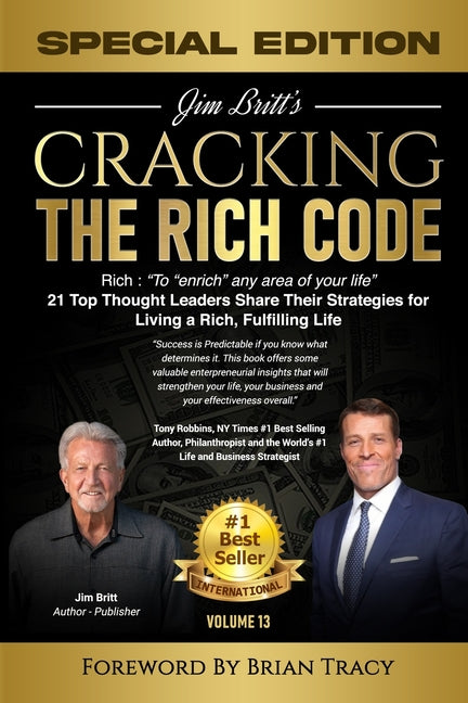 Cracking the Rich Code volume 13 - Paperback